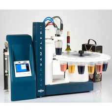 Automatic titrator FLASH Steroglass Italy